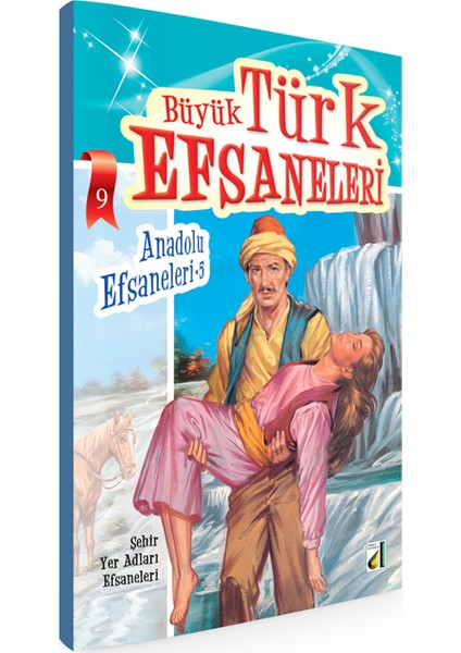 Şehir Yer Adları Efsaneleri