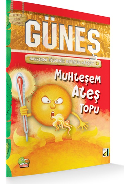 Güneş (Muhteşem Ateş Topu)