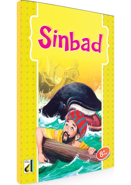 Sinbad (Dünya Masalları-08)