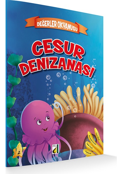 Cesur Denizanası