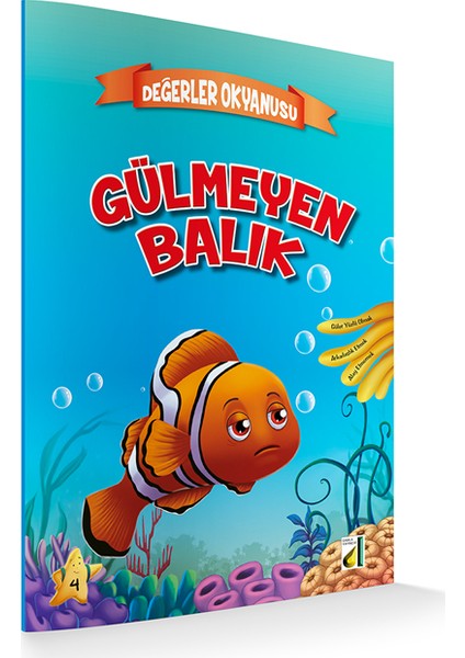 Gülmeyen Balık