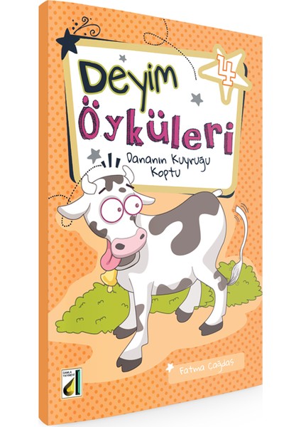 Dananın Kuyruğu Koptu