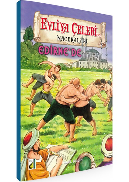 Edirne'de