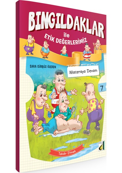 Maceraya Devam (Takdir Etmek)