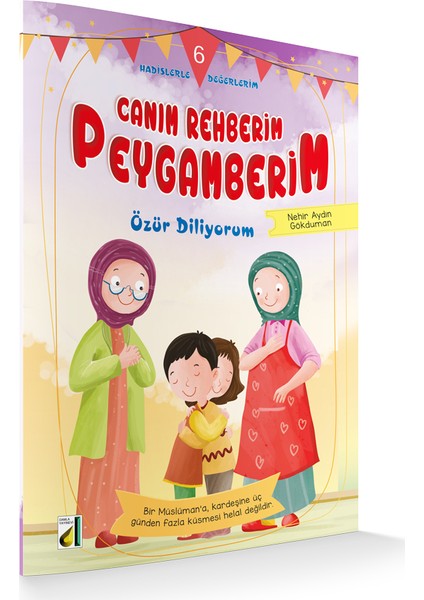 Özür Diliyorum (Canım Rehberim Peygamberim)