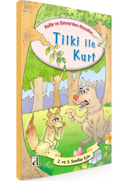Tilki ile Kurt