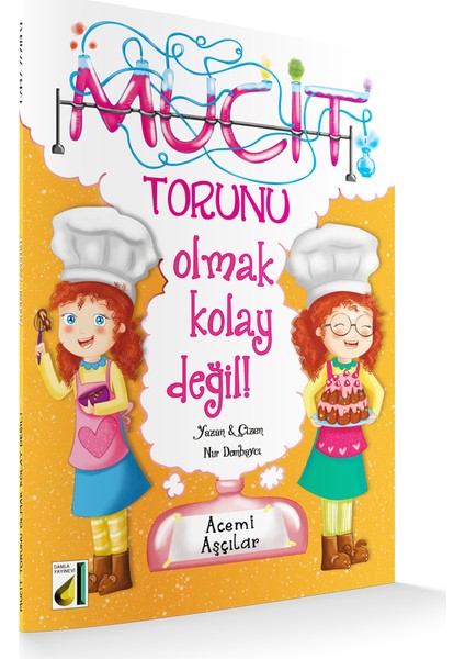 Acemi Aşçılar (Mucit Torunu Olmak Kolay Değil!-1)