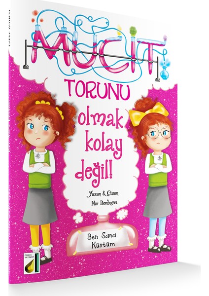 Ben Sana Küstüm (Mucit Torunu Olmak Kolay Değil!-3)