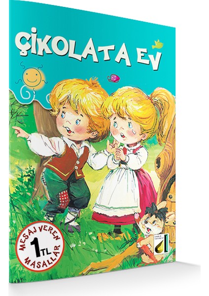 Çikolata Ev & Külkedisi