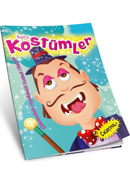 İlginç Kostümler
