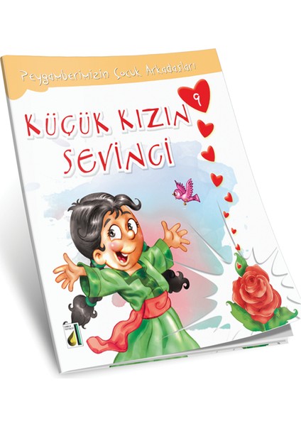 Küçük Kızın Sevinci