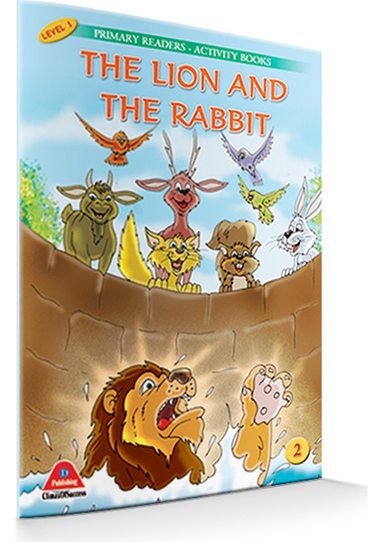 The Lion And The Rabbit (Level 1)