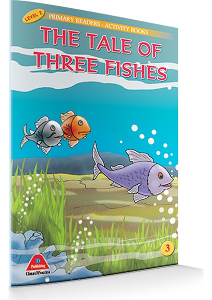 The Tale Of Three Fishes (Level 2)