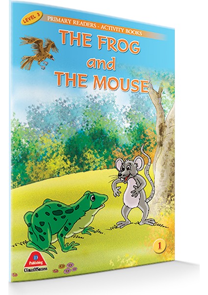 The Frog And The Mouse (Level 3)