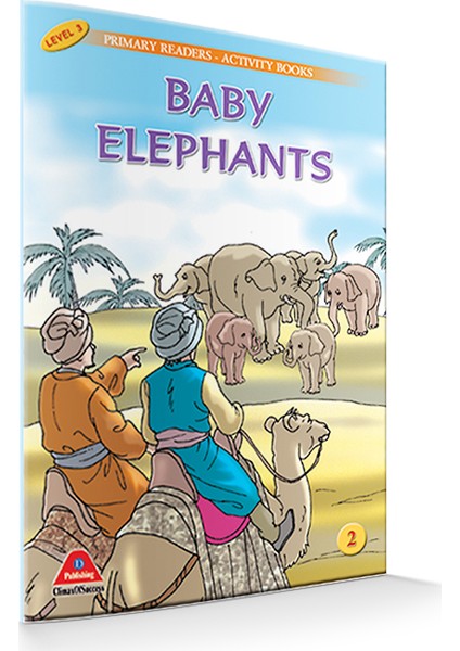 Baby Elephants (Level 3)