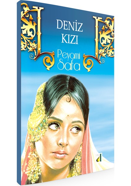 Deniz Kızı (Roman, Hikaye ve Masal Dizisi-6)