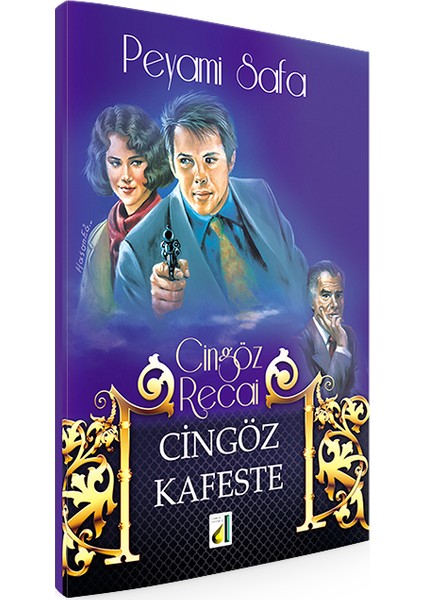 Cingöz Kafeste (Cingöz Recai Dizisi-07)