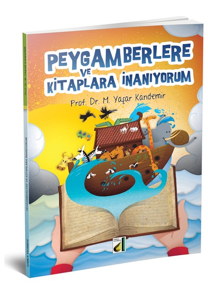 Peygamberlere ve Kitaplara İnanıyorum (Renkli)