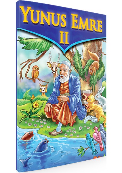 Yunus Emre (2.Kitap)