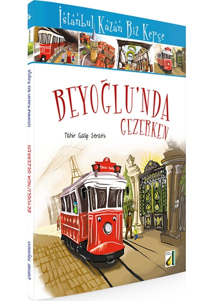 Beyoğlu'nda Gezerken