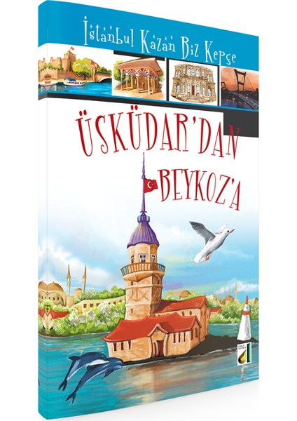 Üsküdar'dan Beykoz'a