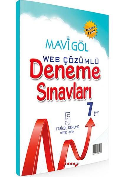 Mavi Göl Canlı Deneme Sınavı 7. Sınıf