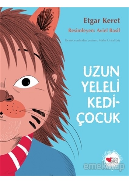 Uzun Yeleli Kedi Çocuk