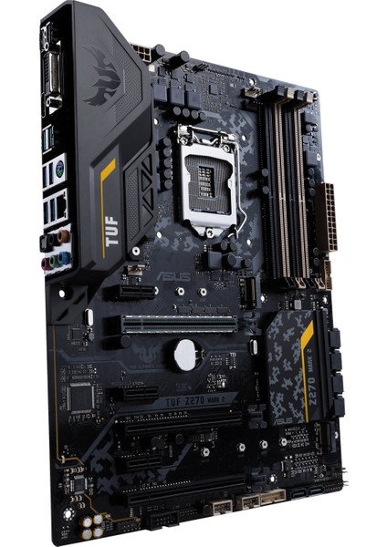 TUF Z270 MARK 2 Intel Z270 3866MHz (O.C.) DDR4 Soket 1151 ATX Anakart