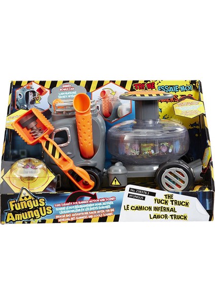 Exgerminator Yuck Truck 22525
