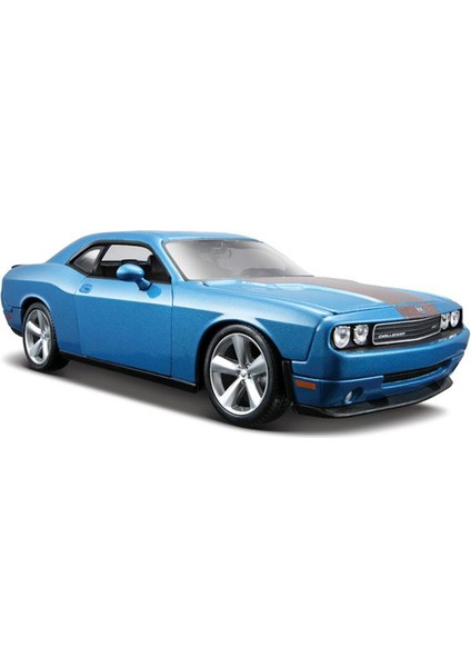Model Araba 1:24 2008 Dodge Challenger 31280