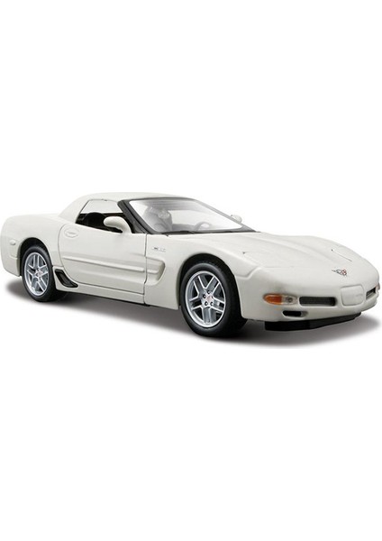 Model Araba 1:24 Corvette Z06 31989