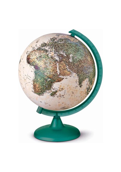 Küre 26Cm Bukalemun Işıklı