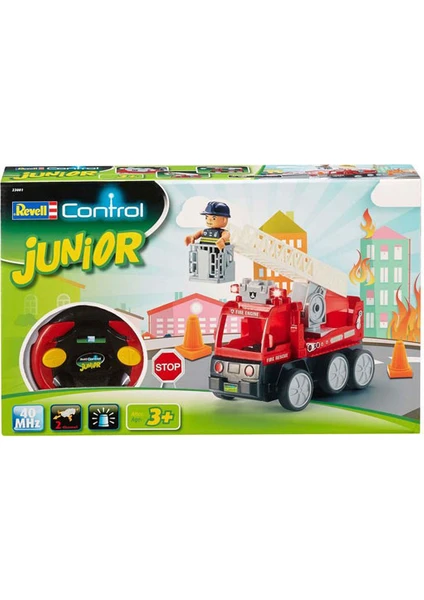 Junior Rc İtfaiye Vrcj23001