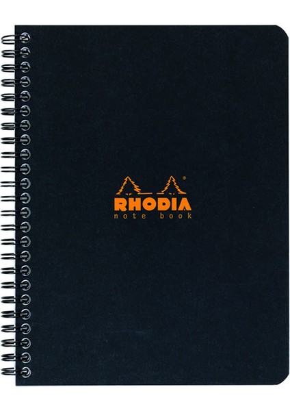 Kareli Defter Siyah Rd 193429