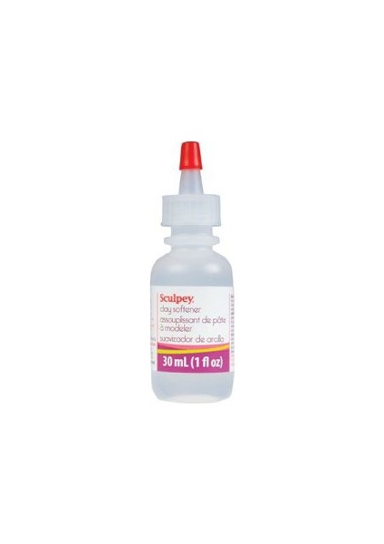 -Çalışma Araçları Softener-Yumuşatıcı 30 Ml S-Assd