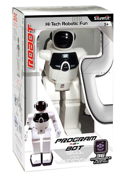 Robot Program A-Bot 88429