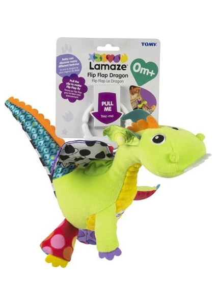 Lamaze Uçan Ejderha Tpl27565