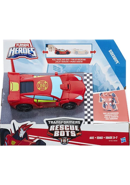 Rescue Bots Yarışçılar B5582