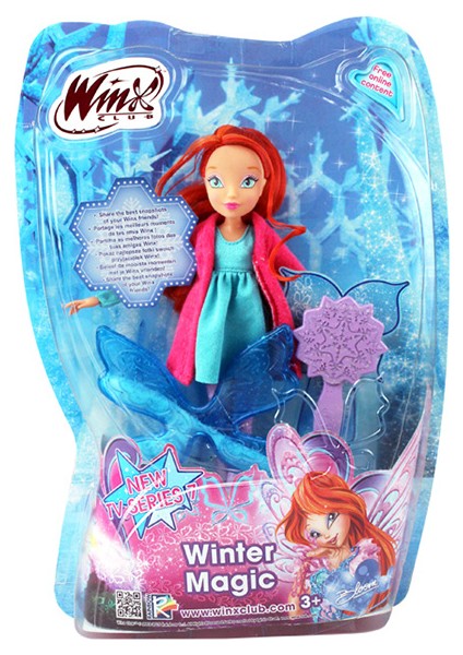 Winx Winter Fairy Wxd1101400