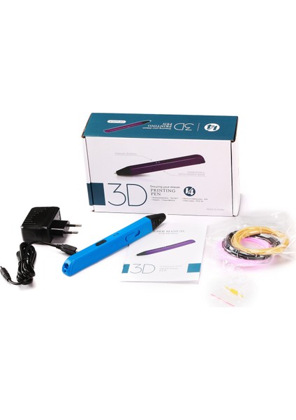 Üç Boyutlu Yazıcı Kalem (3D Pen- 3D Yazıcı Kalem) fiyatları