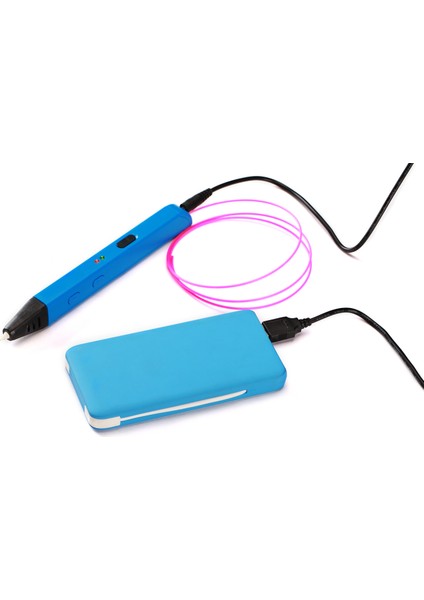 Üç Boyutlu Yazıcı Kalem (3D Pen- 3D Yazıcı Kalem) modelleri