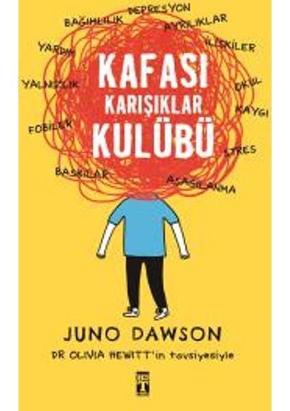 Kafası Karışıklar Kulübü - Juno Dawson