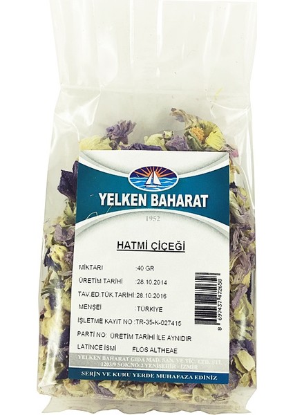 Hatmi Çiçeği