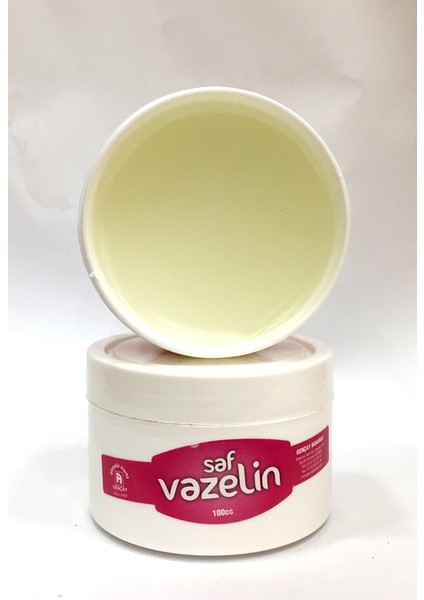 Doğal Saf Vazelin 100cc