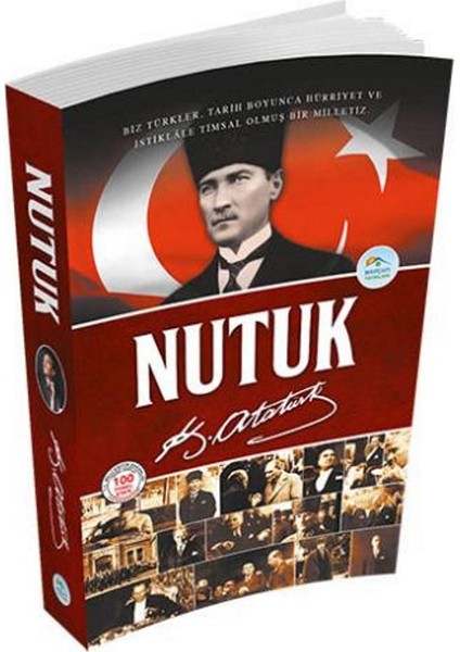 Nutuk - Mustafa Kemal Atatürk