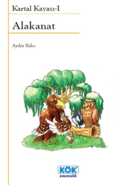 Alakanat Kartal Kayası I