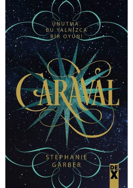 Caraval - Stephanie Garber