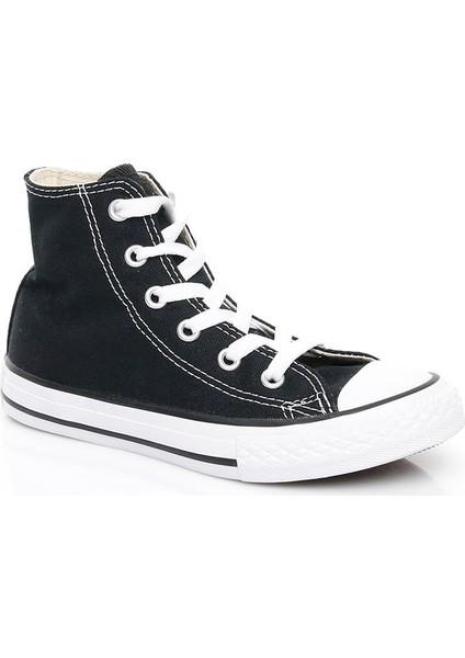 Chuck Taylor All Star Çocuk Siyah Sneaker Ayakkabı 3J231C.001