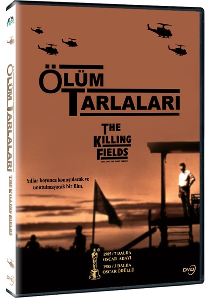 The Killing Fields (Ölüm Tarlaları)