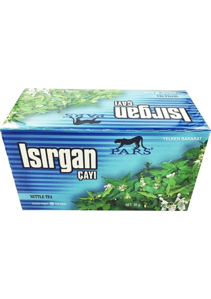 Isırgan Çayı